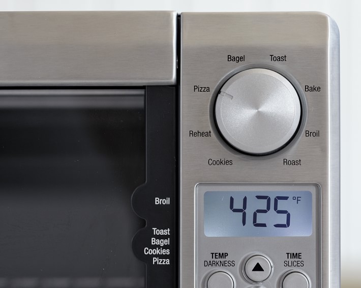 Breville Mini Smart Oven With Element IQ - BOV450XL: Breville at Abt  Electronics 