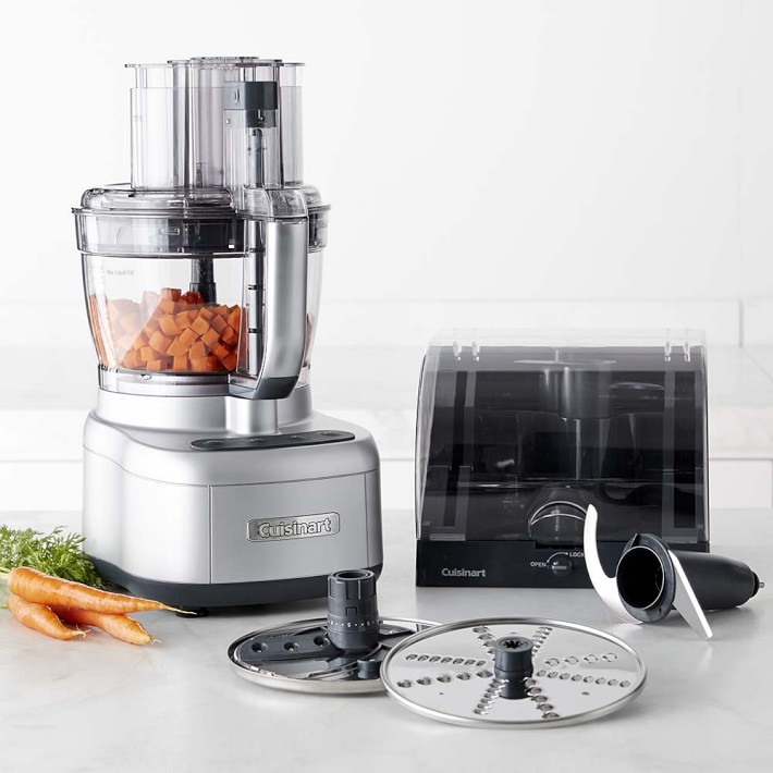 Cuisinart Elemental 13 Cup Food Processor & Dicing Kit – The Cook's Nook