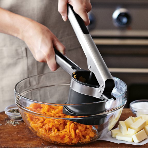 OXO Adjustable Potato Ricer Vegetable Tool Williams Sonoma