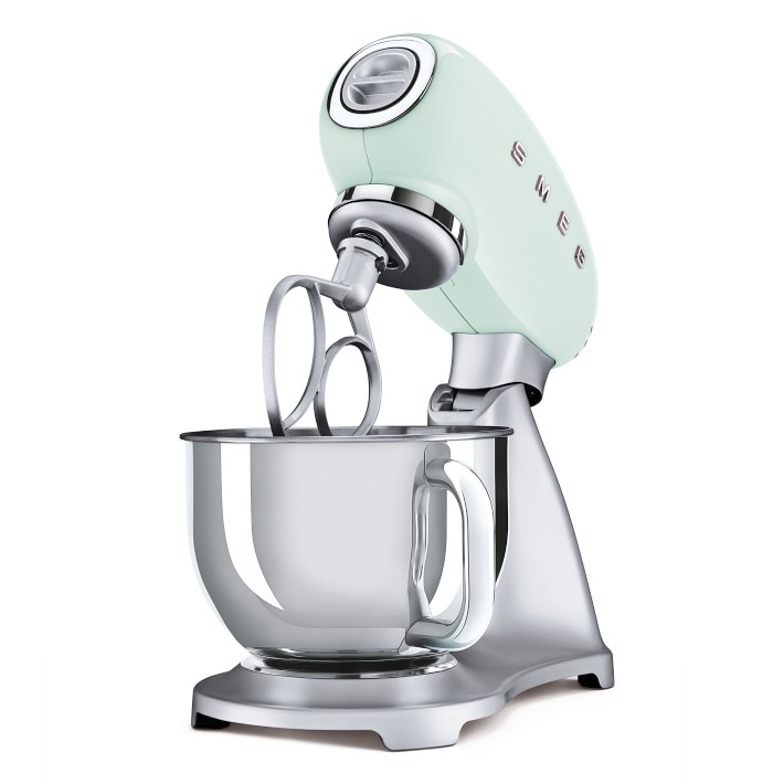 Smeg Stand Mixer Williams Sonoma
