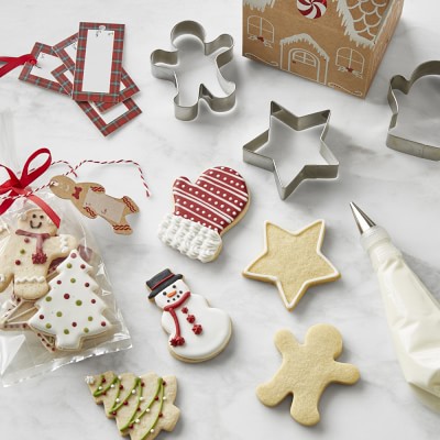 Cookie Baking Kit Gift Idea