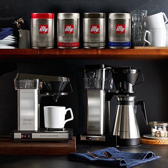 Technivorm Moccamaster CupOne Coffee Brewer Williams Sonoma