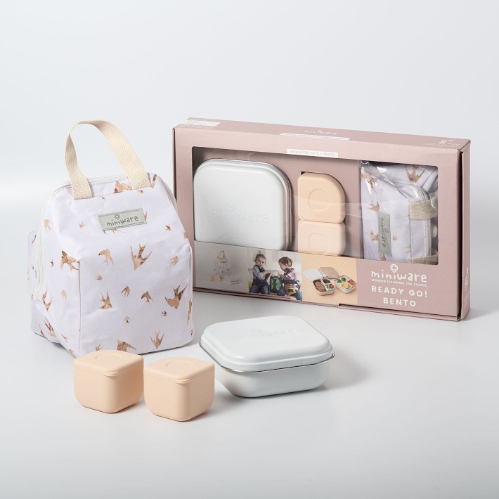 Go Camping! Bento Lunch Box Official Merch