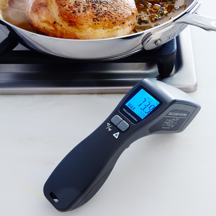 Ovana Infrared Thermometer  Infrared thermometer, Baking stone, Cooking  temperatures