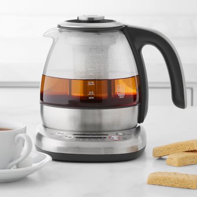 Breville Smart Tea Infuser Review: Brew Better Tasting Tea With