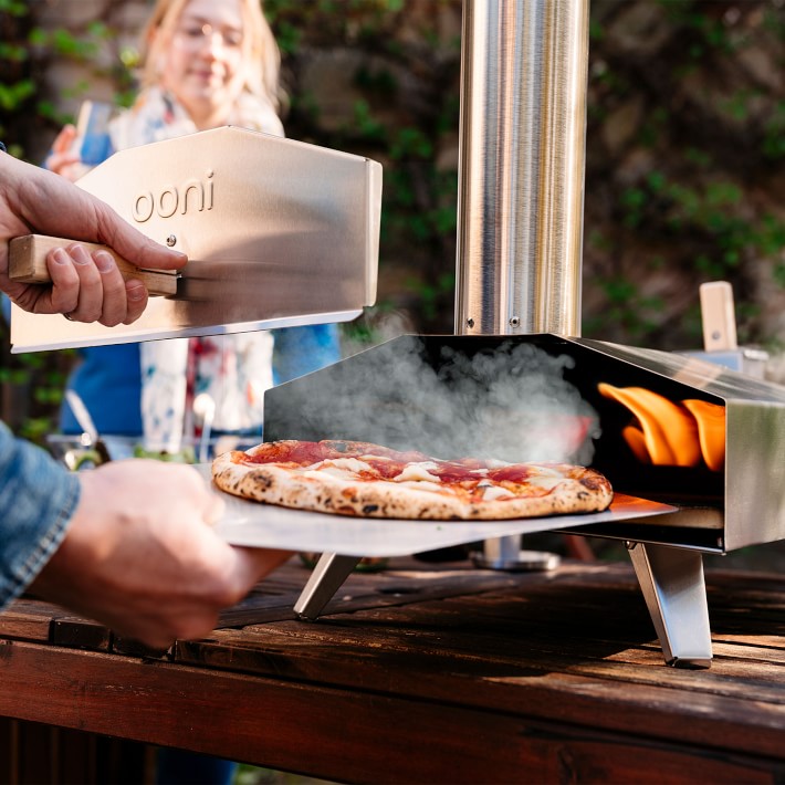 Ooni 3 Wood-Fired Pizza Oven | Williams Sonoma