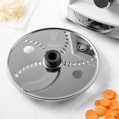 Square One Food Processor Grater Attachment 