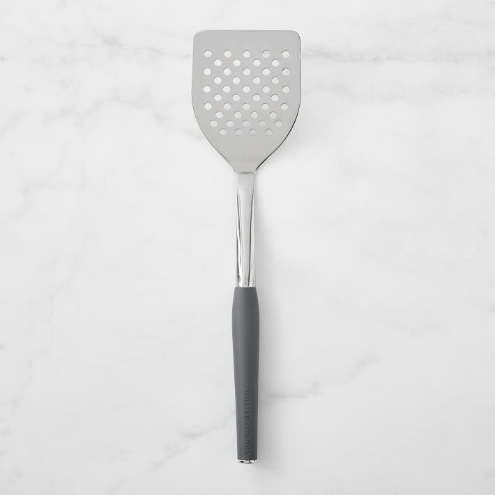 Williams Sonoma Steel Slotted Turner
