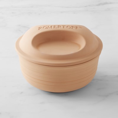 Clay baker 2.5 L – clay baking pan