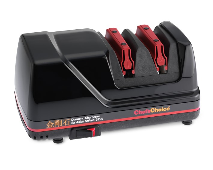 Chef'sChoice 315S Professional Asian Knife Sharpener