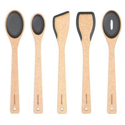 Epicurean Chef Series Natural Slotted Spoon