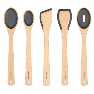 Epicurean Chef Series Large Natural Spoon