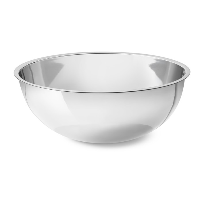 Stainless-Steel Mixing Bowl (8qt)