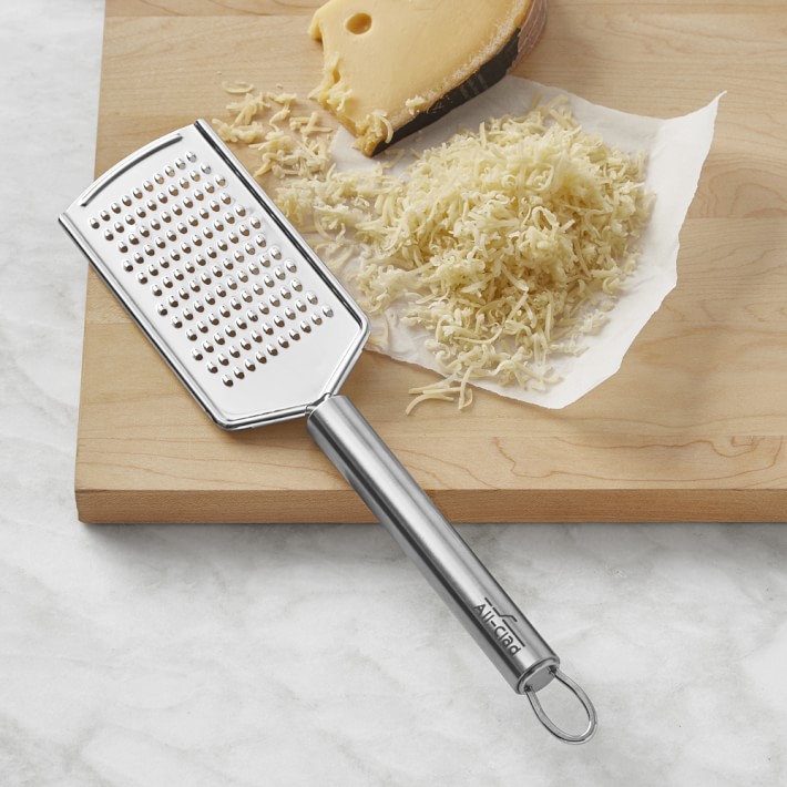All-Clad Stainless-Steel Paddle Grater
