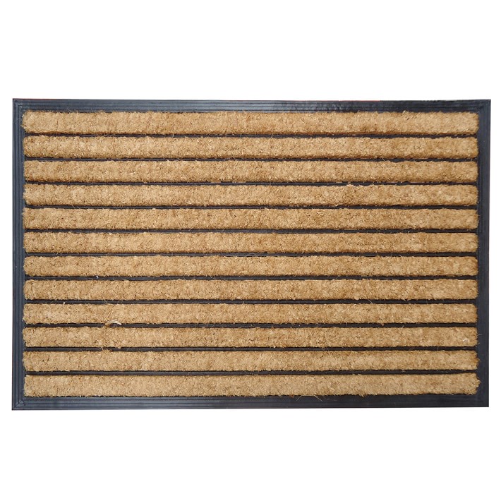 Horizontal Stripe Doormat