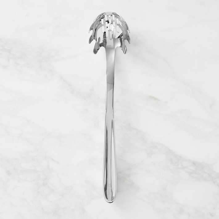 All-Clad Precision Stainless-Steel Pasta Fork, Pasta Tools
