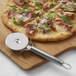 Williams Sonoma All-Clad Cook Serve Stainless-Steel Pie Server