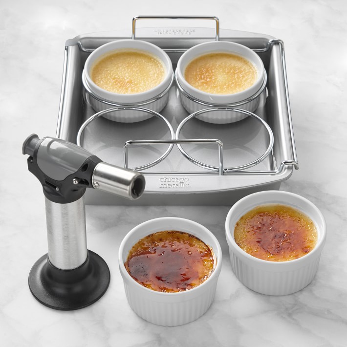 Crème Brûlée Set | Baking Tools | Williams Sonoma