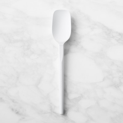 Williams Sonoma Silicone Mini Spatula & Spoonula with Stainless-Steel  Handle