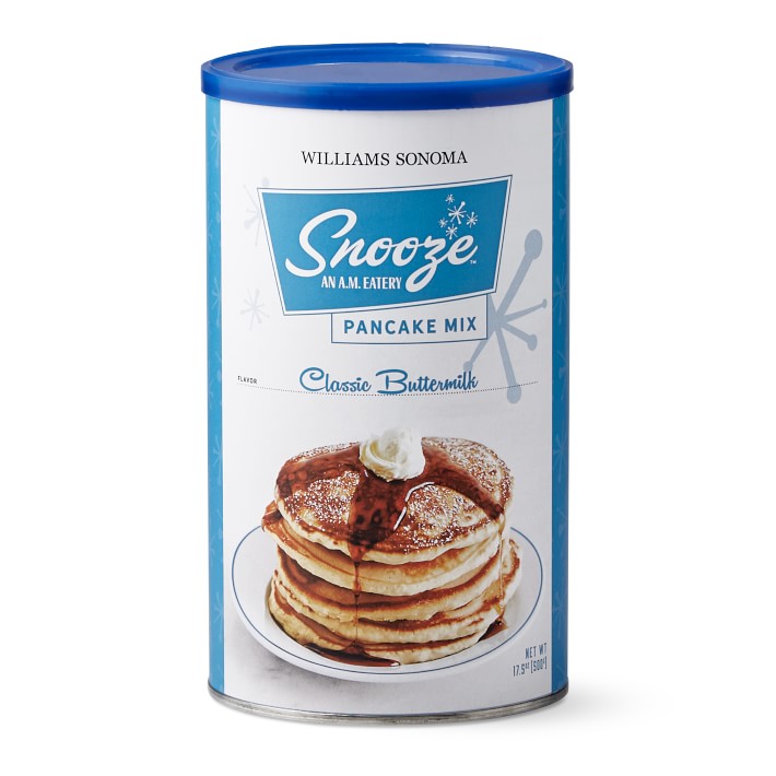 Snooze Eatery Pancake Mix, Plain Jane Buttermilk