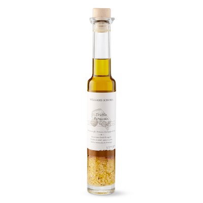 Williams Sonoma Glass Olive Oil