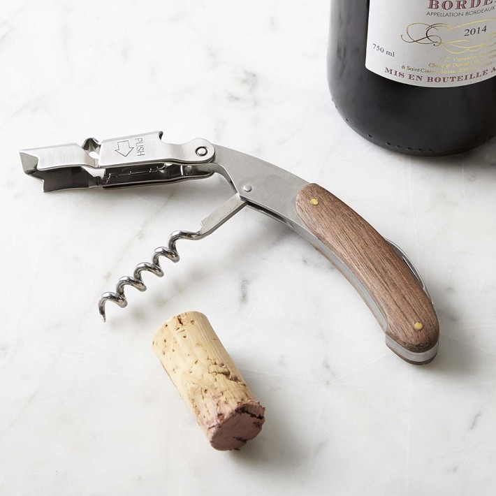Crafthouse by Fortessa Bottle and Wine Opener