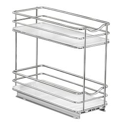 Quantum Storage - Pick Rack: Free Standing Slider with Tip out Bins, 3,000  lb Capacity, 26″ OAD, 67″ OAH, 48″ OAW - 86615465 - MSC Industrial Supply