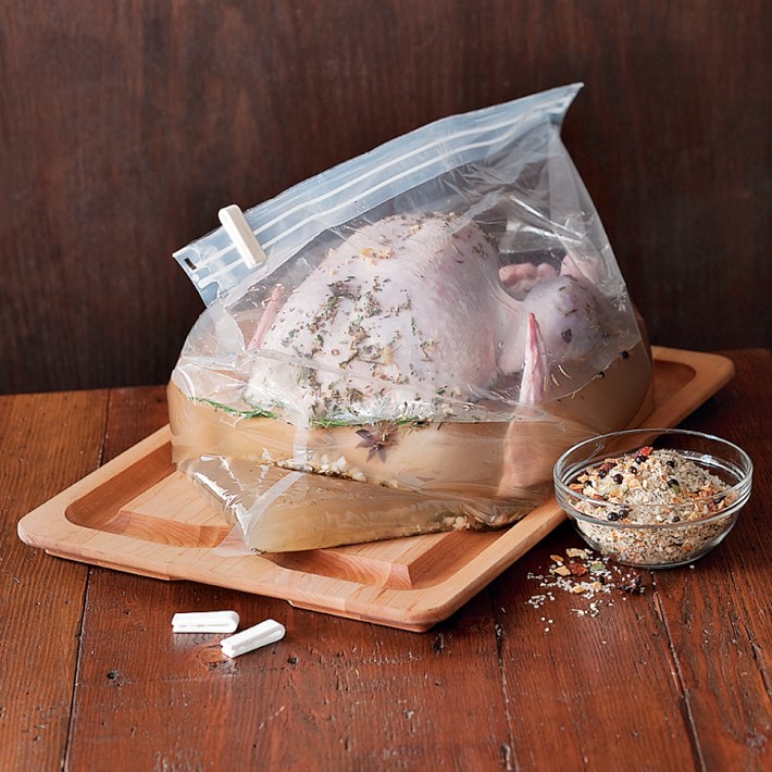 Brining Bags for Turkey - Extra Large Turkey Brine Bags (2 Pack