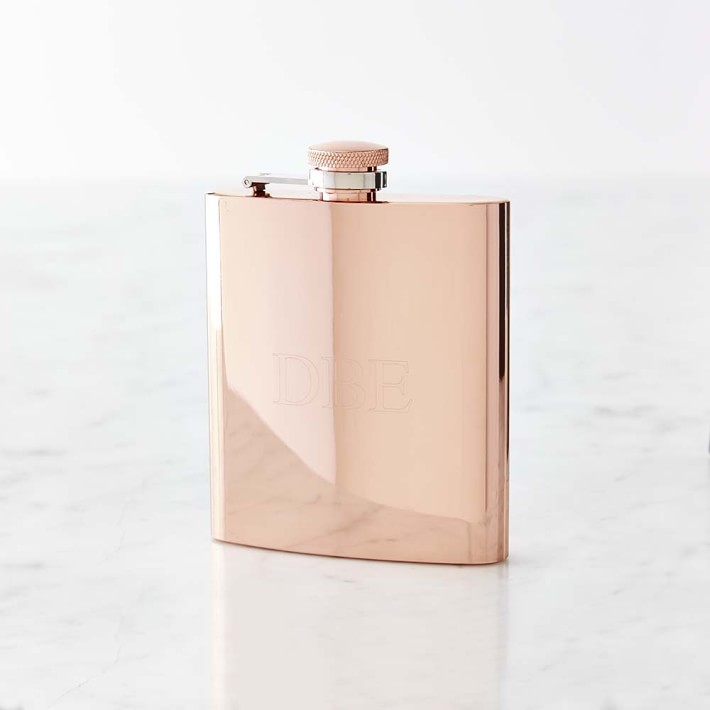 Copper Flask