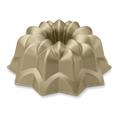 Nordic Ware Skyline Bundt® Pan  Nordic ware, William sonoma recipes, Bundt