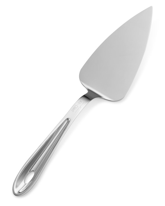 All-Clad Cook Serve Stainless-Steel Pie Server