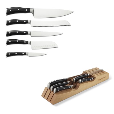 Williams Sonoma Wüsthof Classic Knives, Set of 6