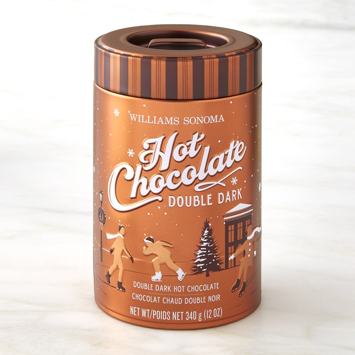 Williams Sonoma Double Dark Gourmet Hot Chocolate