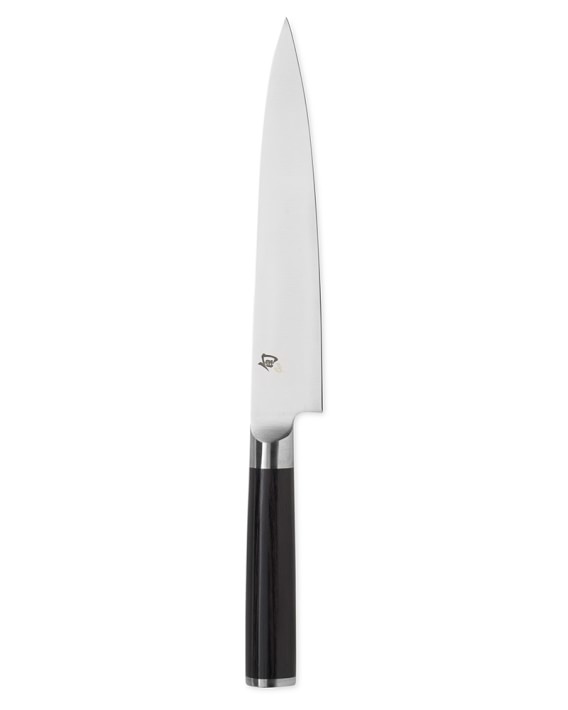Shun Classic Flexible Fillet Knife, 7&quot;