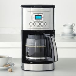 Cuisinart Touchscreen Burr Mill Coffee Grinder by Williams-Sonoma - Dwell