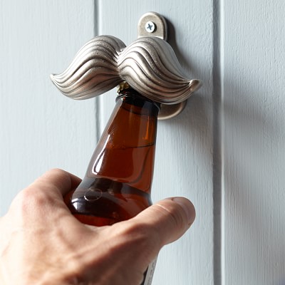 Dip Tin Wall Mounted Bottle Opener