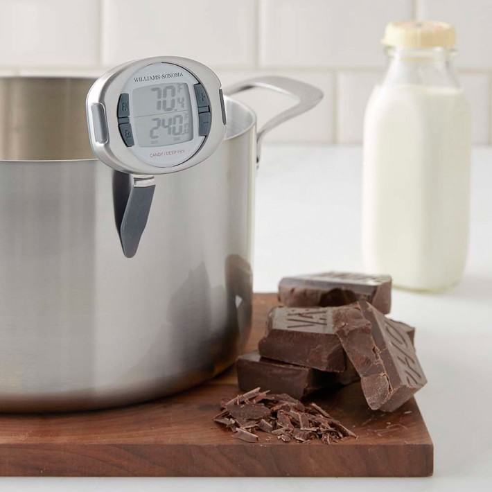 Williams Sonoma Digital Candy &amp; Deep Fry Thermometer