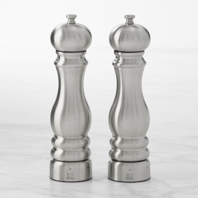 Great Jones x Peugeot Salt & Pepper Mills