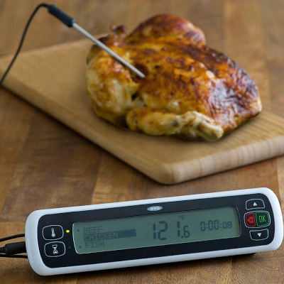 OXO GOOD GRIPS Chef's Precision Digital Leave-In Thermometer