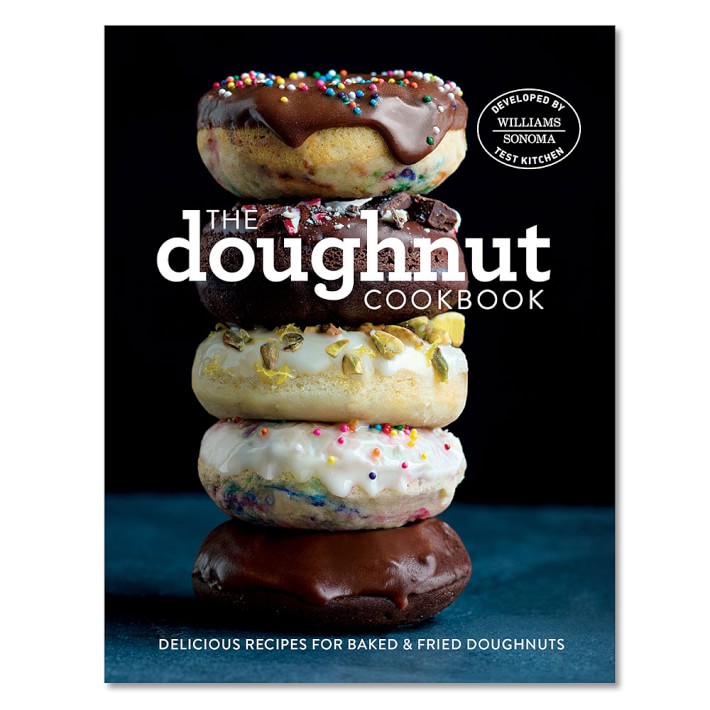 Williams Sonoma Doughnuts Cookbook