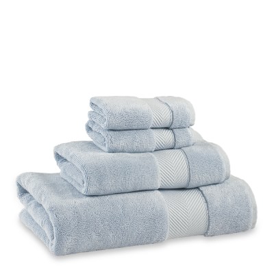 Chambers® Organic 700-Gram Aerospin Bath Towels