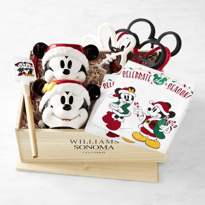 Williams Sonoma Disney Mickey Mouse™ Oven Mitts, Set of 2