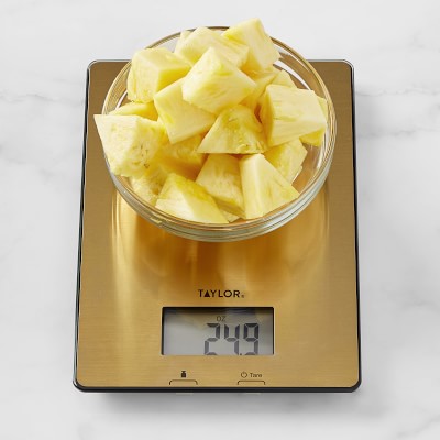 ZWILLING Enfinigy Digital Kitchen Scale - Gold