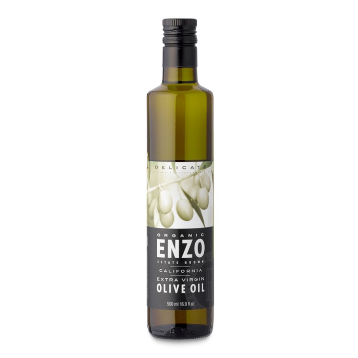 Enzo Delicate Extra Virgin Olive Oil