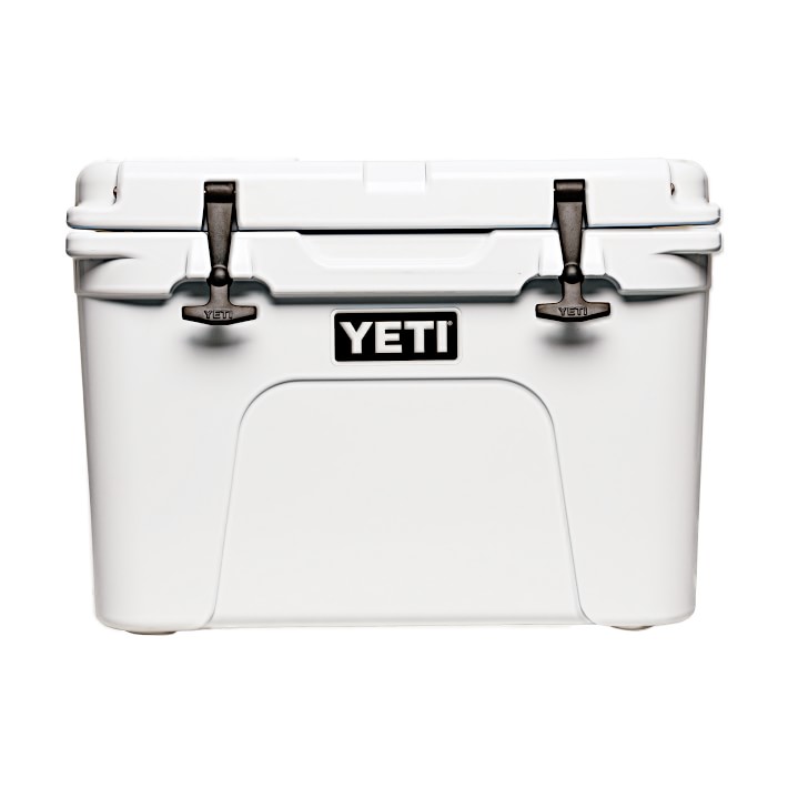 YETI Tundra Cooler 35 (White)