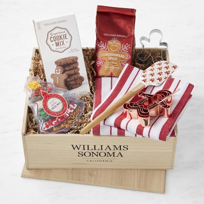 Baker's Basket Crate