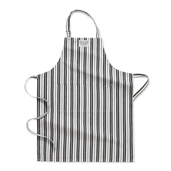 Williams Sonoma Classic Stripe Aprons
