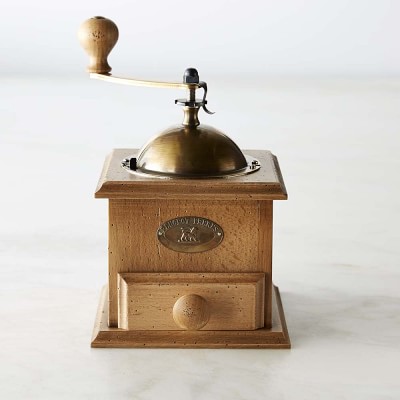 Antique peugeot 2025 coffee grinder