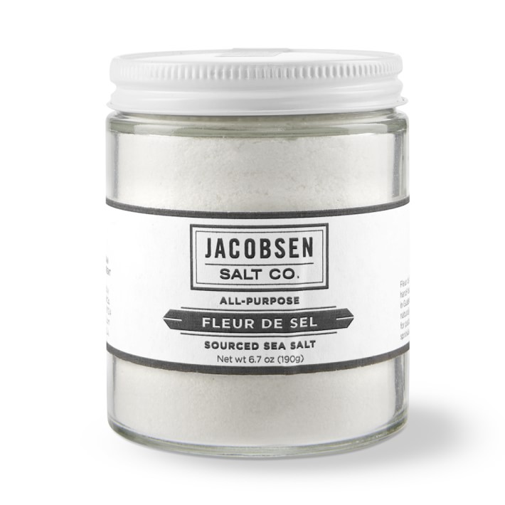 Jacobsen Salt Co. Salt Fleur de Sel