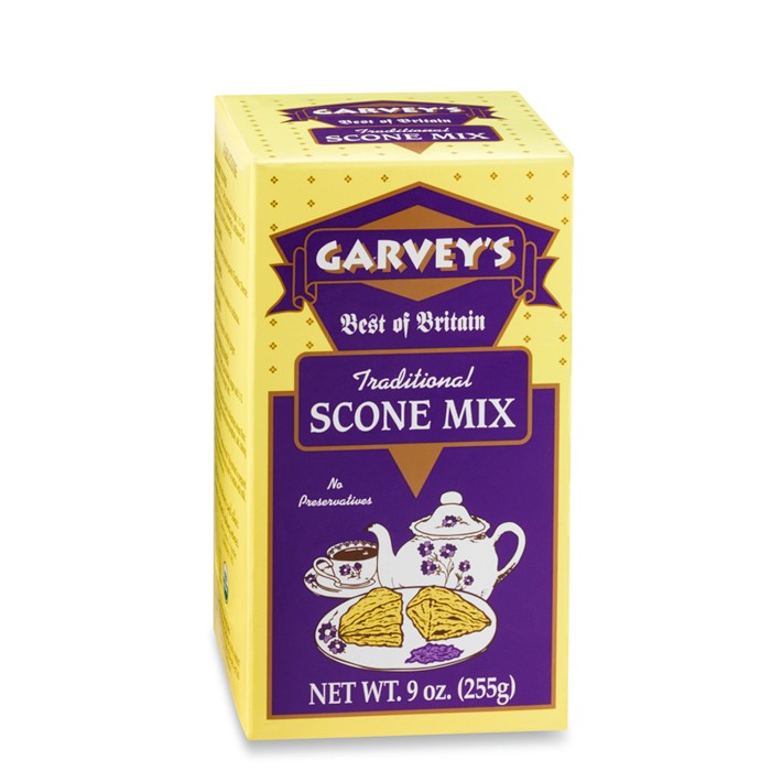 Garvey's Traditional Scone Mix